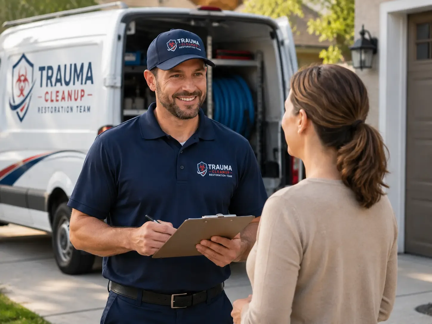 Trauma Cleanup Rozel, KS FAQs